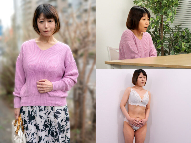 「【素人人妻】生活苦の熟女主婦が3P中出しアルバイトに挑戦する衝撃映像【CNSTV-026】」のサムネイル