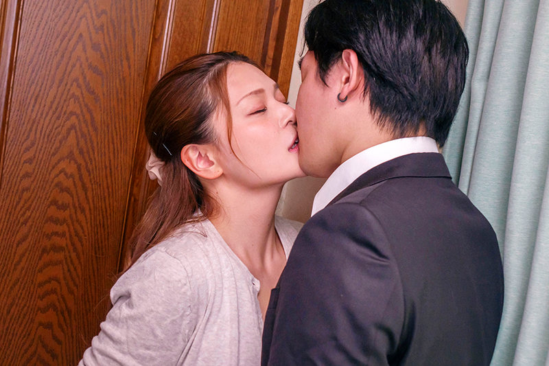 「【橘メアリー】巨乳人妻が義弟に寝取られ中出しされる禁断の関係｜巨尻美人妻NTR」のサンプル画像4枚目