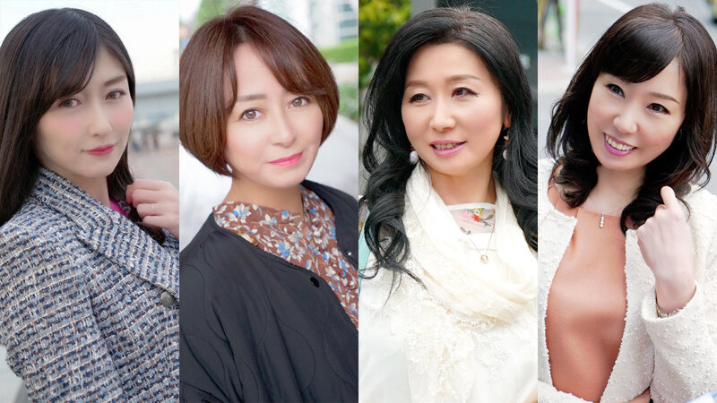 「熟女ナンパ中出しBEST｜完熟ボディの人妻が魅せるアナル解禁プレイ厳選集」のサンプル画像1枚目