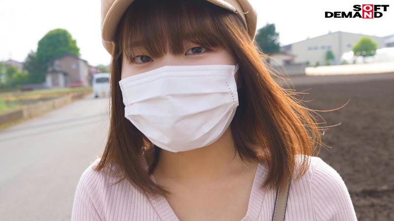 「【素人】園田すい 初めてのごっくん体験 群馬の清楚系シロウト娘が1泊2日AVデビュー」のサンプル画像1枚目