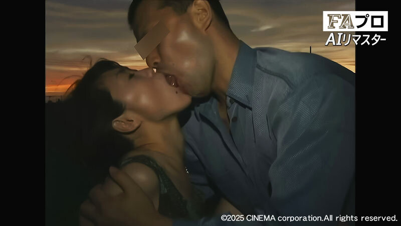 「日高ゆりあ・風見京子ら熟女女優9人の濃厚キス・接吻シーン|巨乳美女たちの官能プレイ」のサンプル画像4枚目