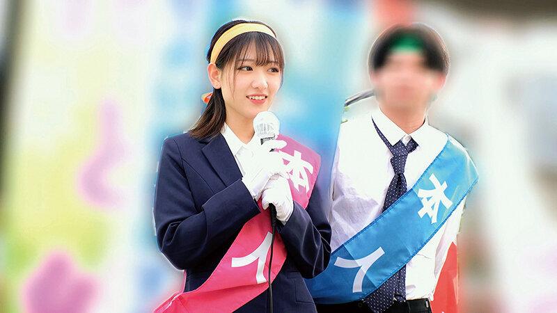 「素人巨乳の美人政治家がビジネススーツ姿で中出しされる衝撃映像【シゴキ隊】」のサンプル画像15枚目