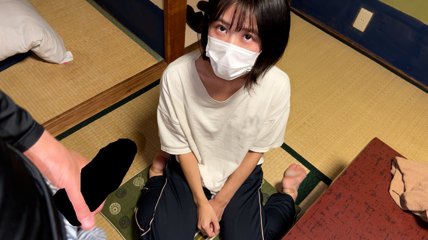 「【素人】裏うらキン file005｜プライベート流出映像｜リアル素人娘の秘密撮影」のサンプル画像1枚目