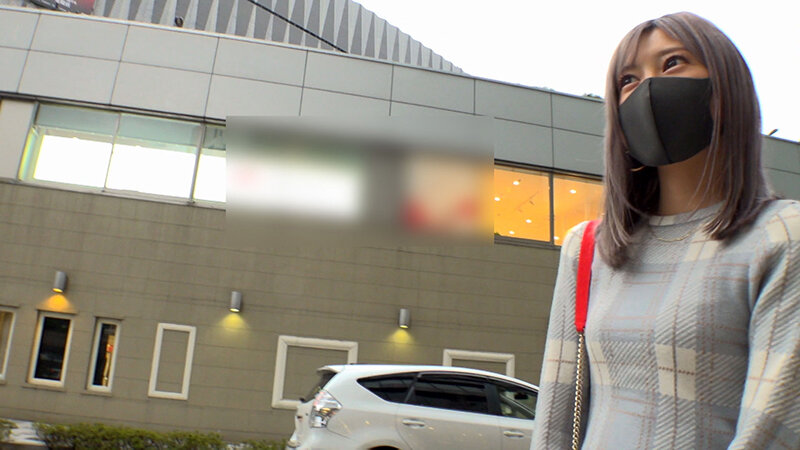 「【素人ギャル】スレンダー微乳美女の濃厚フェラ＆ハメ撮り映像｜借金返済のために体を差し出す女」のサンプル画像1枚目