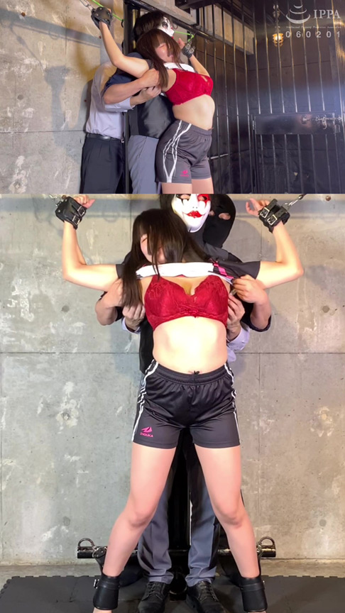 「宮の木しゅんかのくすぐりプレイ動画|TICKLE PRODUCTION THRILLで悶絶する姿が話題」のサンプル画像6枚目