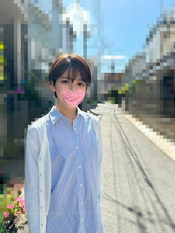 「【素人】スレンダー美女が巨根で中出し調教！イラマチオ＆スパンキングで絶頂ハメ撮り」のサムネイル