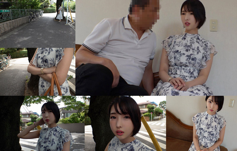 「【素人美少女】塩対応YUIさんのハメ撮り体験！フェラから中出しまで完全収録【個人撮影】」のサンプル画像1枚目