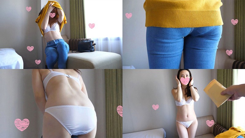 「スレンダー熟女みさこの人妻ハメ撮り中出しセックス｜素人主婦の不倫映像」のサンプル画像1枚目