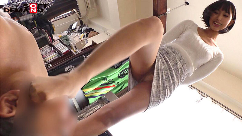 「市来まひろが痴女に覚醒!M男を翻弄する美少女のルーインドオーガズム責めが凄い」のサンプル画像3枚目