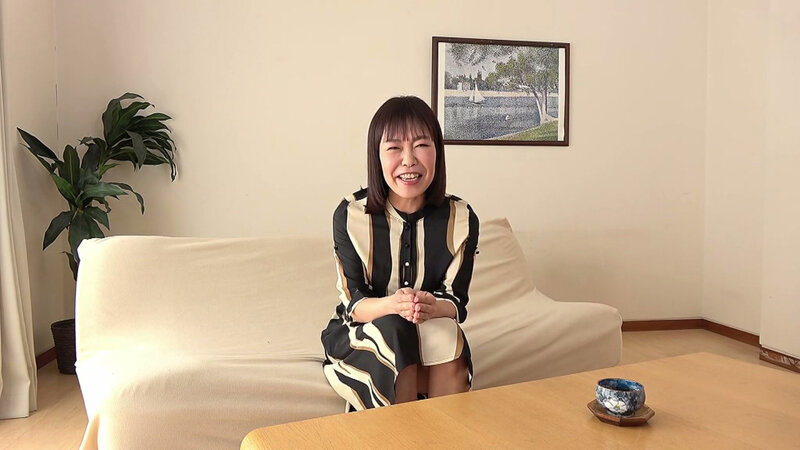「【美作たえ】五十路スレンダー熟女が初アナル挑戦!中出し解禁の衝撃デビュー作品」のサムネイル