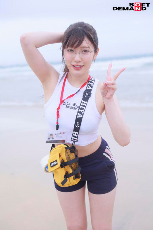 「平山言芭・田中依知星ら巨乳OL4名が水着姿で同僚とドキドキ企画に挑戦！マジックミラー号体験」のサンプル画像3枚目