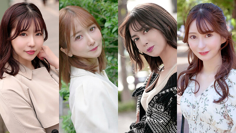 「【素人人妻ナンパ】巨乳美人妻が潮吹き絶頂＆中出しされる厳選映像12人収録」のサンプル画像1枚目