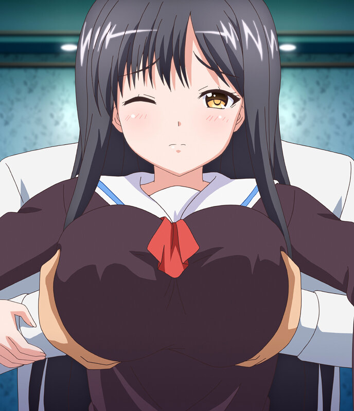 「【美少女】真面目な巨乳OLが中出しされる姿がエロい！エロリーマン美冬の悶絶プレイ」のサムネイル