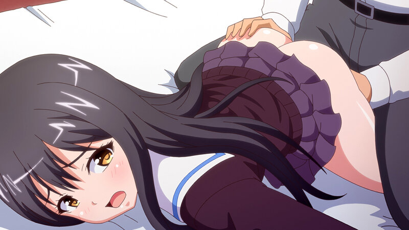 「【美少女】真面目な巨乳OLが中出しされる姿がエロい！エロリーマン美冬の悶絶プレイ」のサンプル画像2枚目