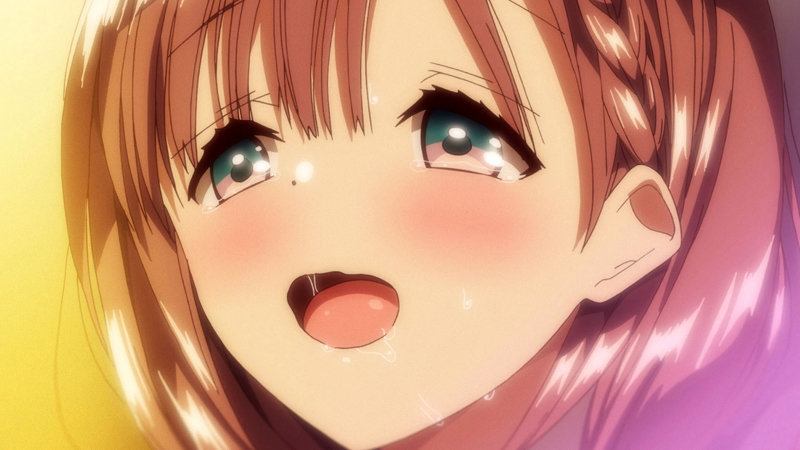 「巨乳女子校生の母乳パイズリ&中出しプレイ|OVA母乳ちゃんは射したい。#2【アニメ】」のサンプル画像11枚目