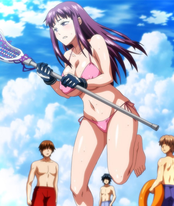 「巨乳美少女が体操着ブルマ姿で中出しされる激しいプレイ｜じょしラク！＃2」のサンプル画像3枚目