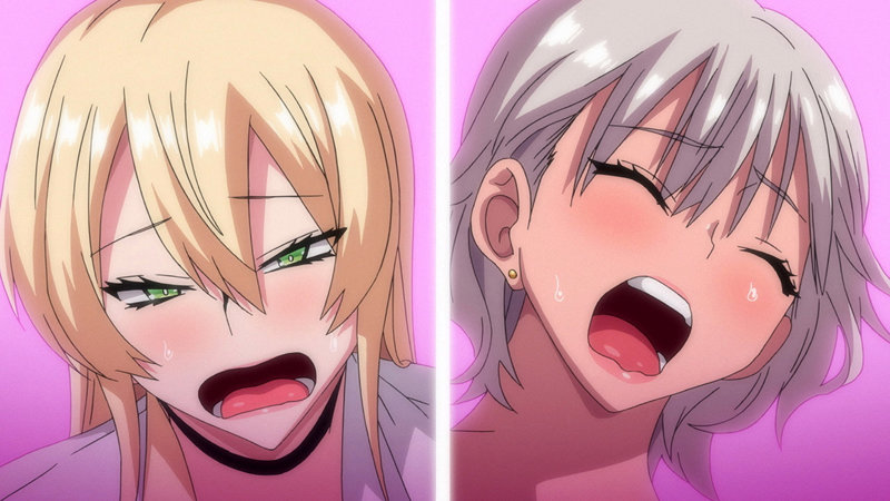 「巨乳ギャル女子校生と3P中出し！クラスで男は僕一人の夢のハーレム学園生活」のサンプル画像16枚目