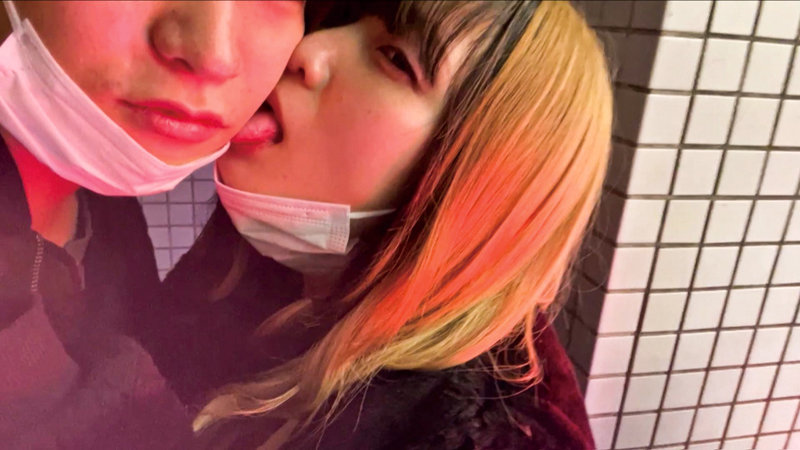 「【素人】常にフェラしたがる彼女とハメ撮り体験!ペロペロ好きな素人娘との濃厚プレイ」のサンプル画像14枚目