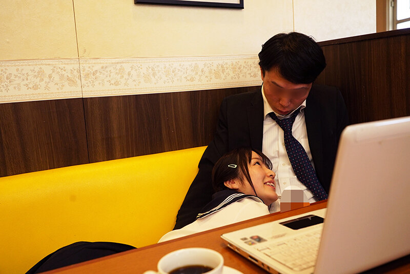 「【美少女JK】ミニ系女子校生が優しくご奉仕♡中出し&ごっくんで満足させてくれる癒し系作品」のサンプル画像10枚目