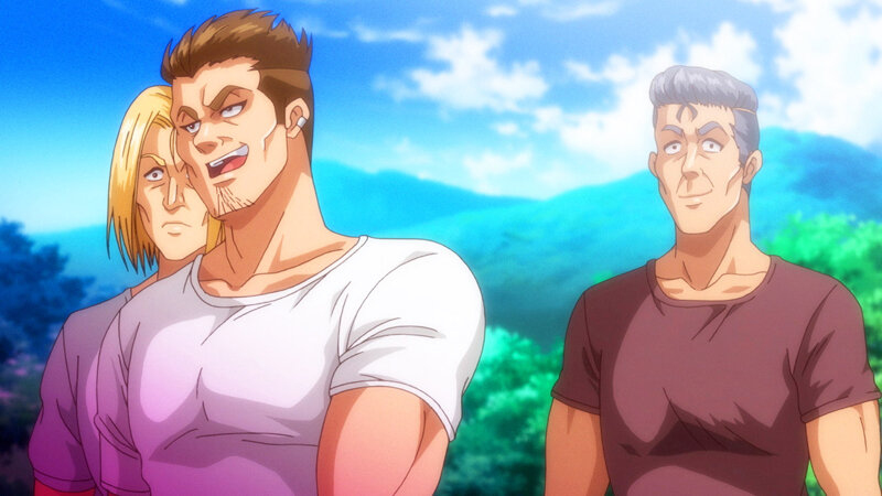 「【人妻・巨乳】異世界で楽しむ3P・4Pプレイ！百合カップルと人妻が男の魅力に目覚める濃厚体験」のサンプル画像2枚目