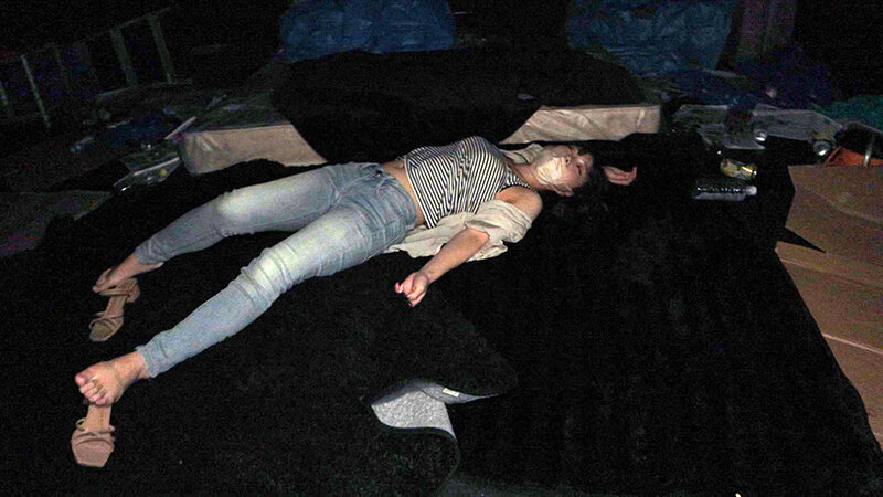 「【素人盗撮】隠し撮りされた一般女性のリアルなアクメ・絶頂の瞬間を収めた秘蔵映像集」のサンプル画像6枚目