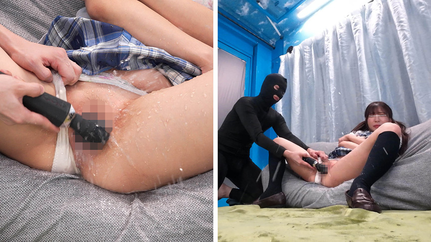 「【素人あやちゃん】ビデオ通話中に我慢プレイ！彼氏にバレずに絶頂できるか検証【羞恥企画】」のサムネイル