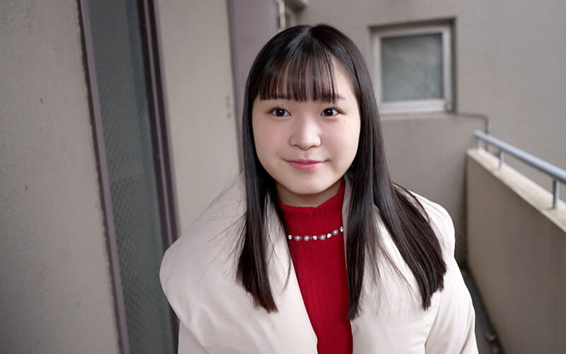 「沖奈さくら 素人M女が羞恥プレイで中出し懇願！地元クレープ店バイト21歳の初体験」のサンプル画像1枚目