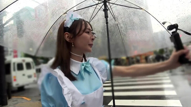 「【足立友梨】M女お姉さんが野外露出や鼻フックで羞恥プレイ!ぶっかけ3P4Pで乱れる姿」のサンプル画像5枚目