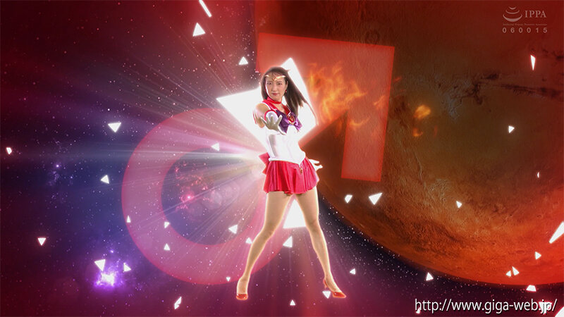 「楠木花菜・安堂はるのが挑む女戦士ピンチ!セーラー戦士が妖女に追い詰められる絶体絶命バトル」のサンプル画像2枚目