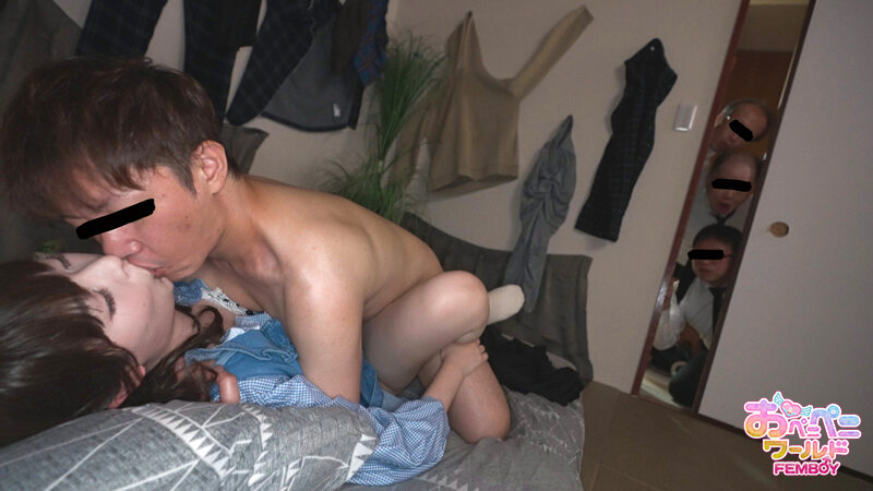 「琥珀ひな 男の娘が監禁されアナル開発される処女喪失 ニューハーフ女装美少女の衝撃作」のサンプル画像5枚目