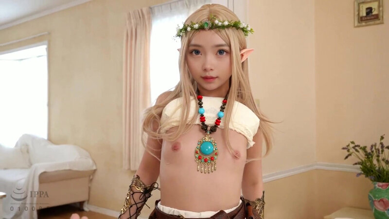 「異世界からの幼精エルフ コスプレ美少女に中出し｜人気女優が魅せるファンタジー世界」のサンプル画像6枚目