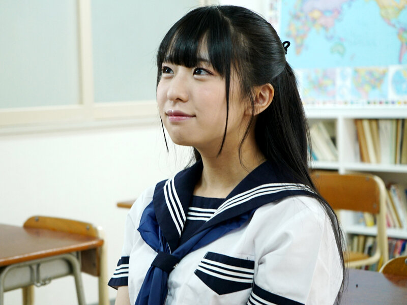 「真宮しおり 鼻フック羞恥プレイで絶頂アクメ!清純JKの顔面崩壊&顔射で悶絶する女子校生」のサムネイル