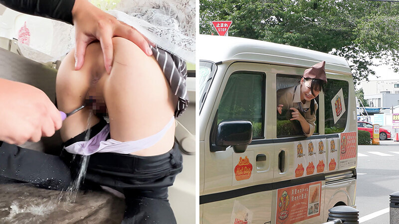 「逢月ひまり・小坂ひまり|バイブ責めで潮吹きアクメ!人気AV女優が挑む過激イタズラ企画」のサンプル画像6枚目