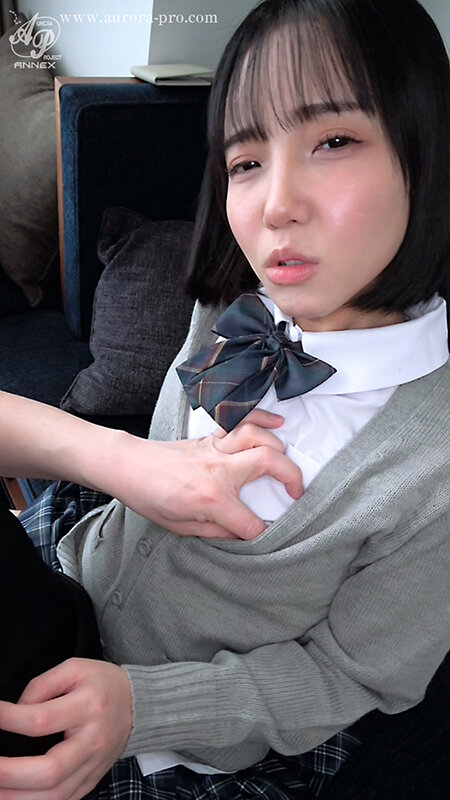 「美咲音の女子校生ハメ撮り動画|痴女JKのアクメ顔射プレイで悶絶オーガズム」のサムネイル