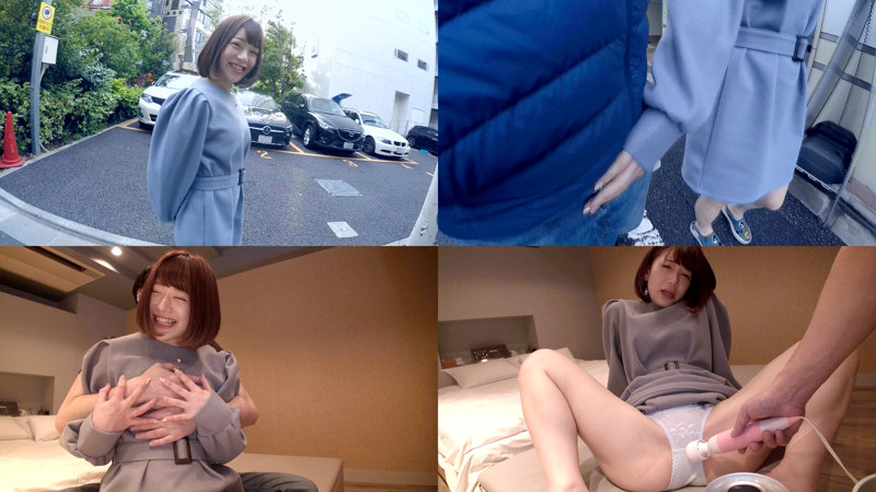 「パイパン美少女のぞみのハメ撮り映像｜潮吹き＆お漏らしプレイで悶絶する姿を激写」のサンプル画像1枚目