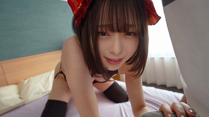 「月乃あや 美少女コスプレイヤーが騎乗位で激イキ!フェラから中出しまで完全収録」のサンプル画像5枚目